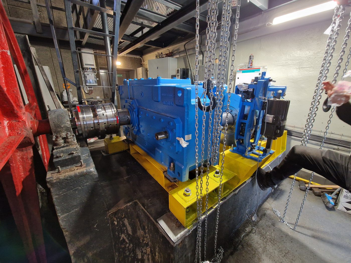 Industrial automation